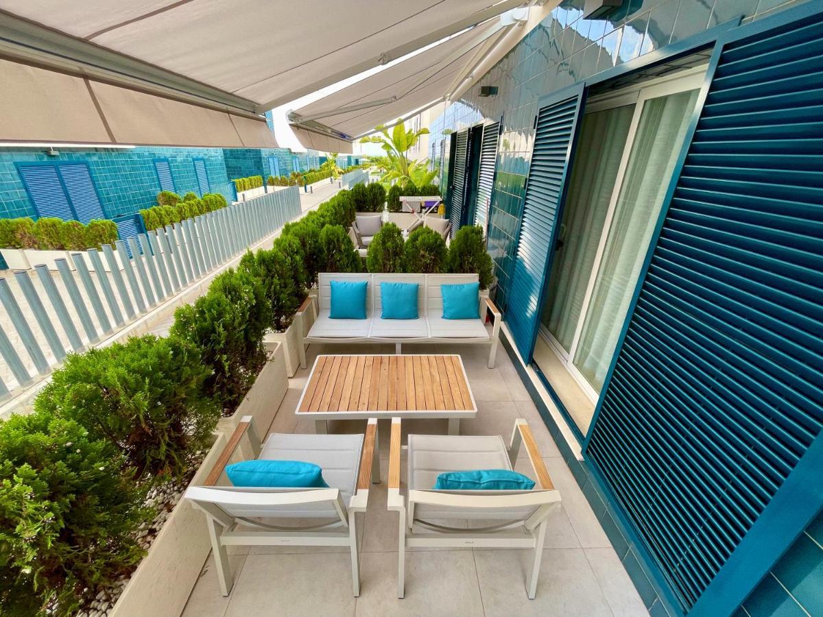 Luxury Apartment Turquesa Del Mar Alicante Zewnętrze zdjęcie