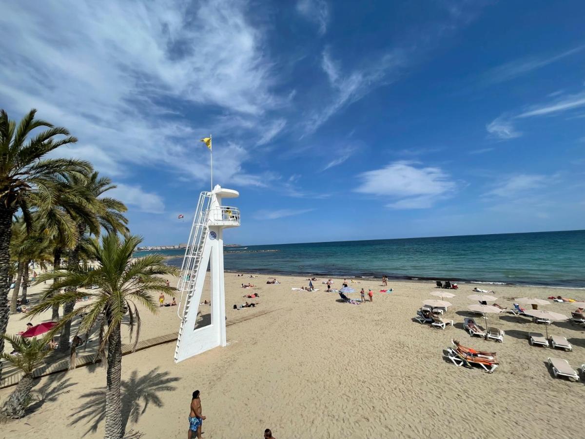 Luxury Apartment Turquesa Del Mar Alicante Zewnętrze zdjęcie