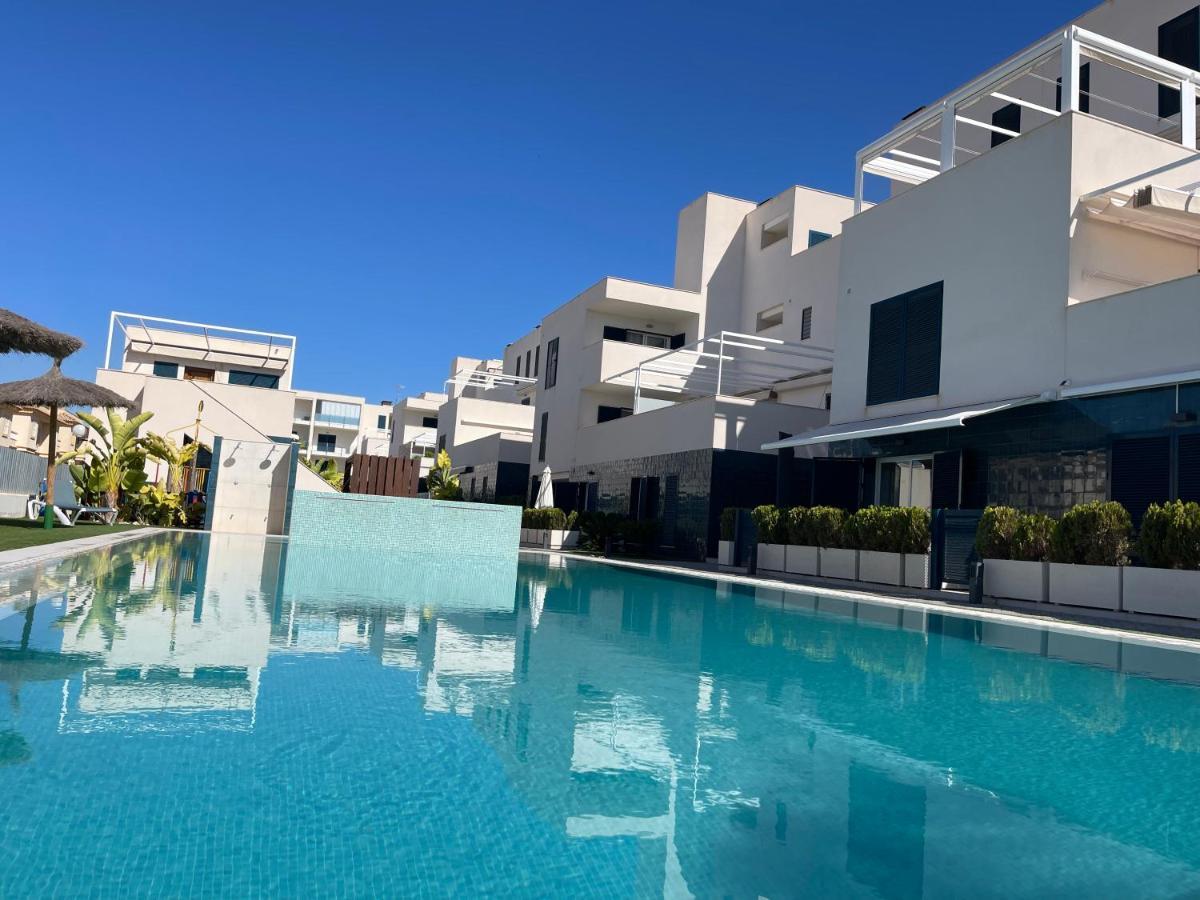 Luxury Apartment Turquesa Del Mar Alicante Zewnętrze zdjęcie