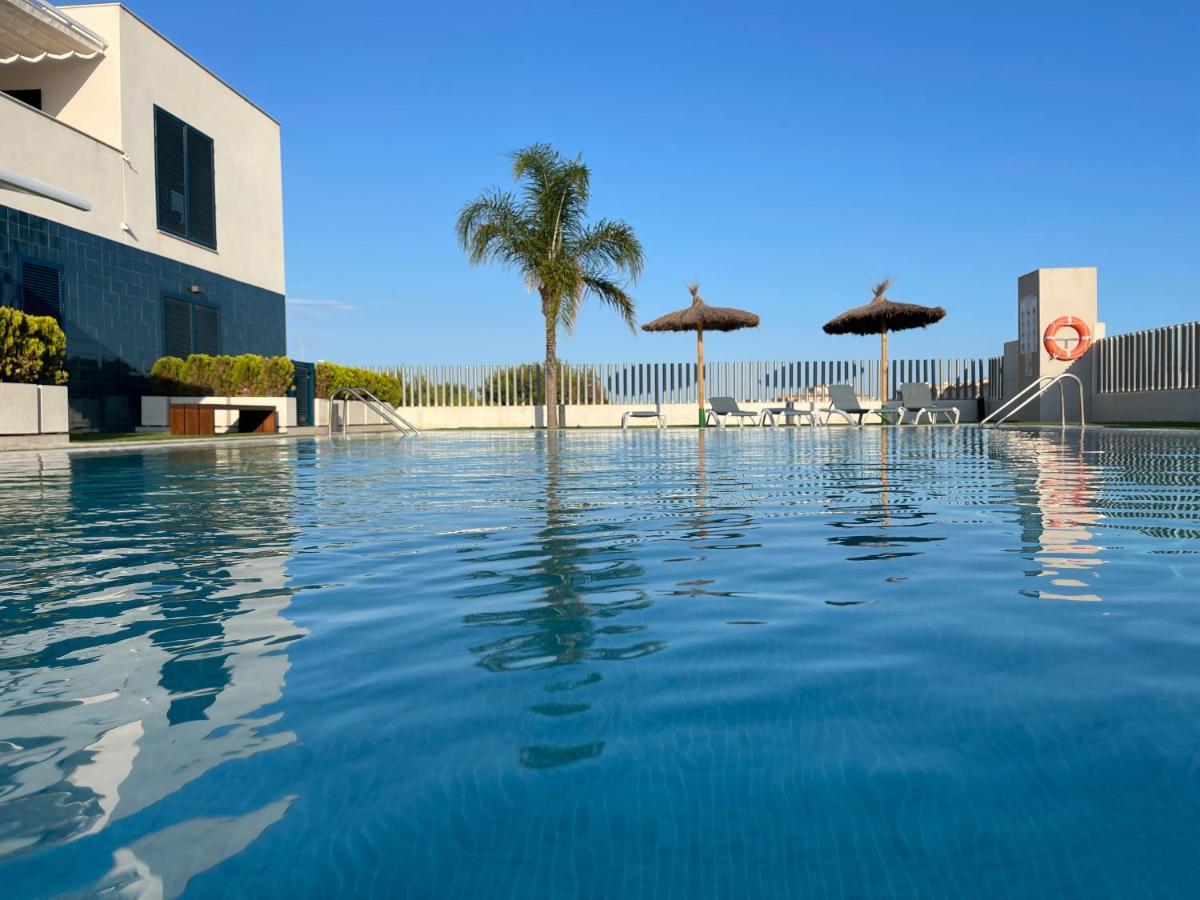 Luxury Apartment Turquesa Del Mar Alicante Zewnętrze zdjęcie