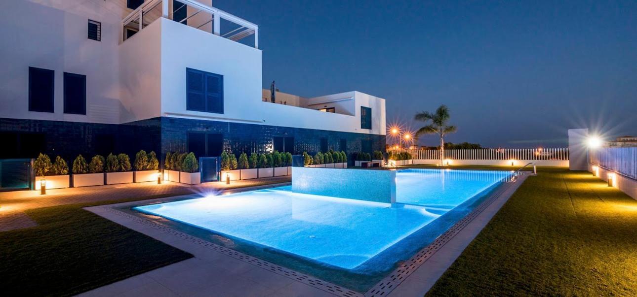 Luxury Apartment Turquesa Del Mar Alicante Zewnętrze zdjęcie